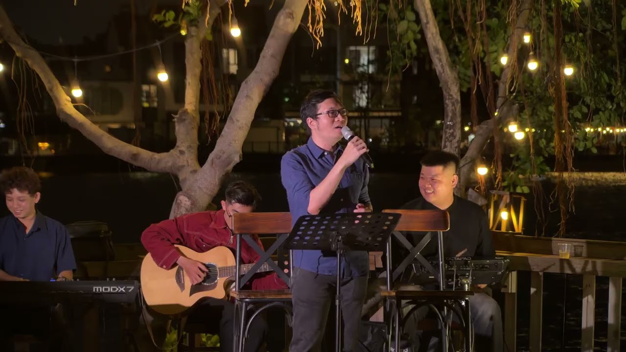 Quốc Việt - Ngày Mai Em Đi Mất @ Con Kiến Vàng