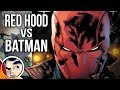 Red Hood Vs Batman... Rebirth Finale... - Complete Story | Comicstorian