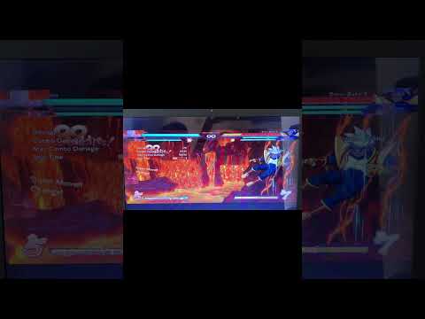 Dragon Ball FighterZ- Goku Black / Fused Zamasu/ Hit TOD Combo