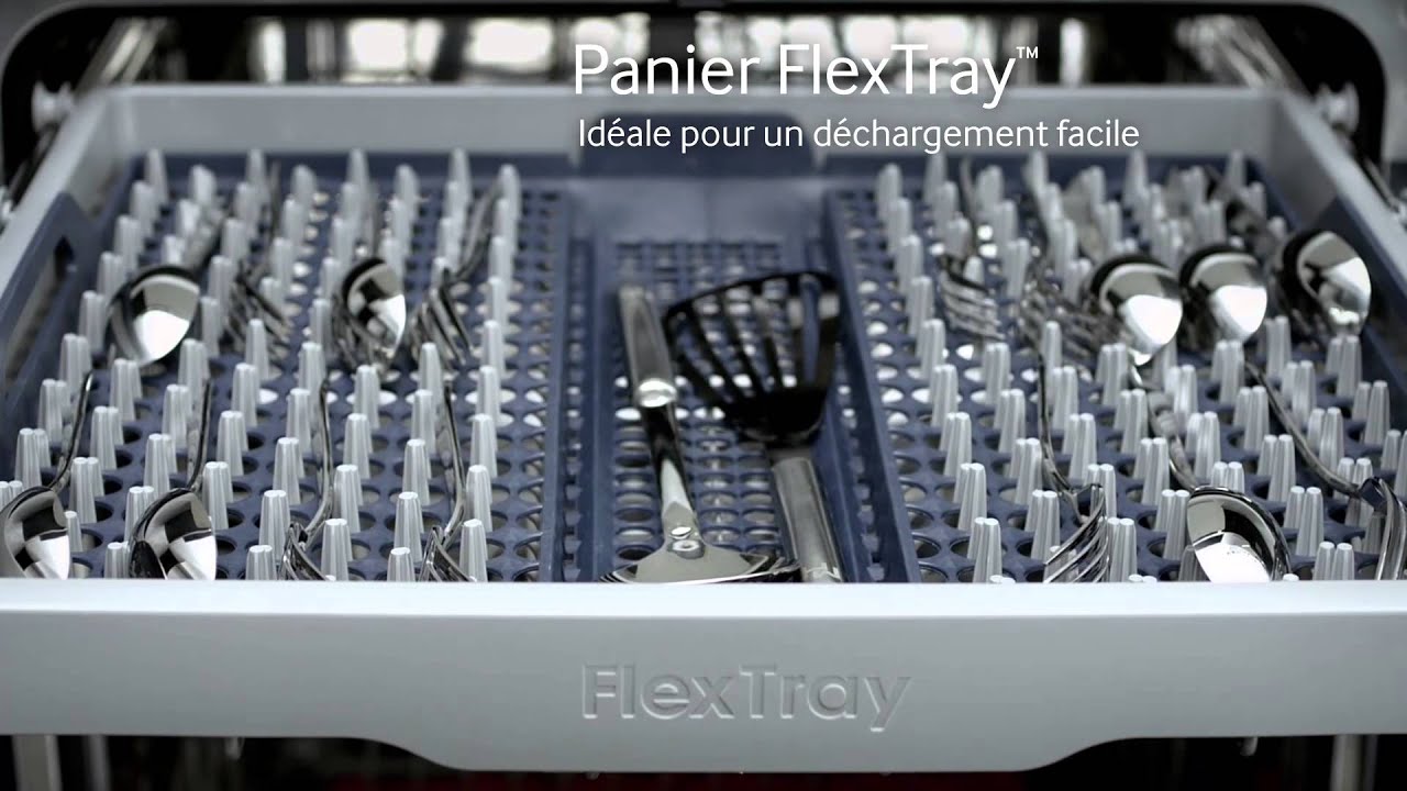 Chef Collection Dishwasher DW9900 Waterwall French YouTube