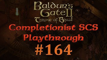 [BG2:EE #164] Baldur