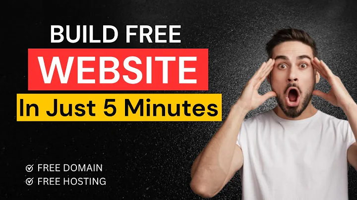 Build a Website with Google AI Studio (Free Domain & Hosting)