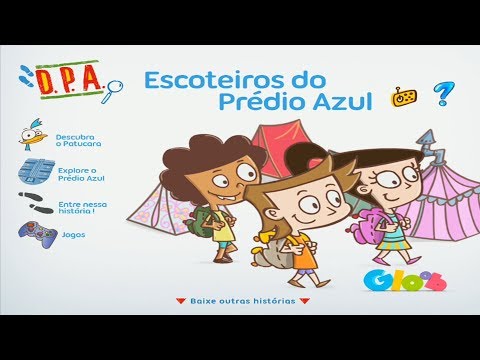 DPA: Escoteiros do Prédio Azul APK for Android Download