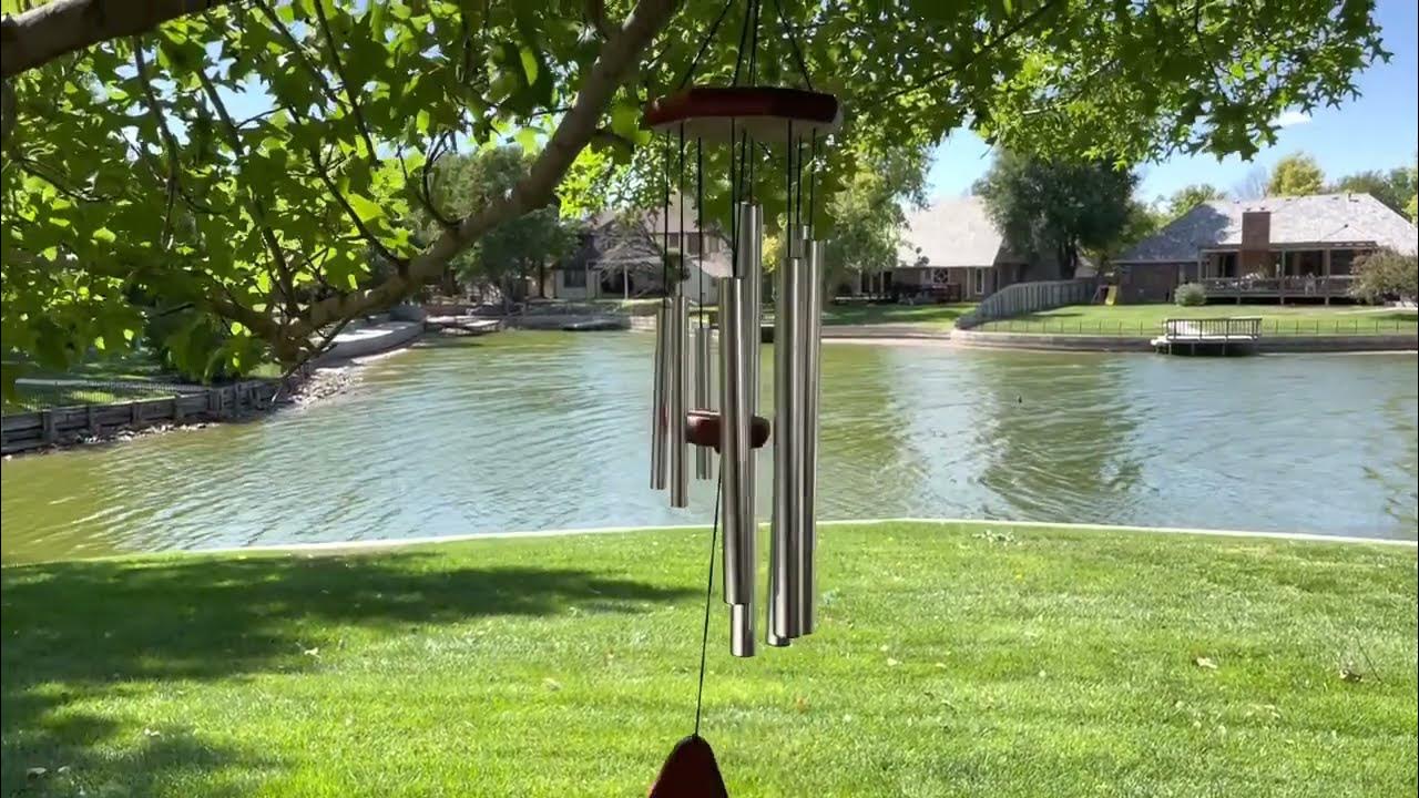 Relaxing Wind Chimes Unboxing Video YouTube