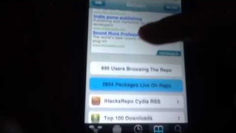 Minigore SD/HD hack without computer or mod