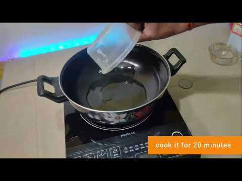 Making Soap Base_UroBright - video from Odisha E Store