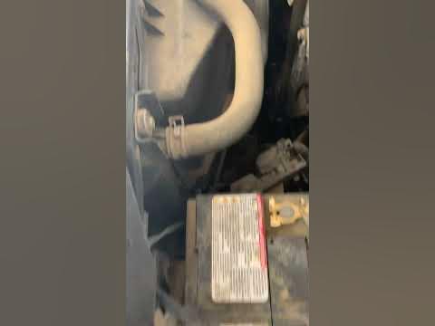 08 gmc code p0449 evap vent solenoid circuit fault - YouTube