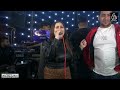 فرحة اولاد النادى الموسيقار احمد عبد الوهاب النجمه رودى حفلات على مسعد