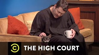 The High Court - Let the Dog Decide