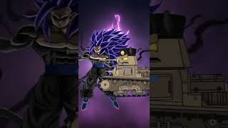 Who is strongert [ Goku AF ssj20000 vs Gerand and homeanimations ]
