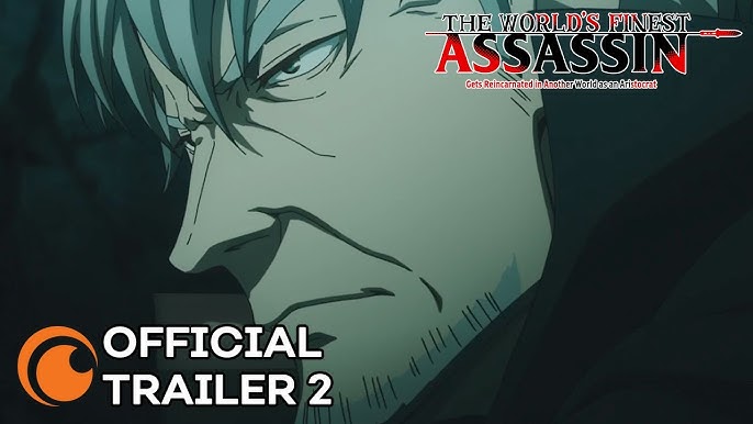 The World's Finest Assassin Gets Reincarnated in Another World as an  Aristocrat (Anime) –