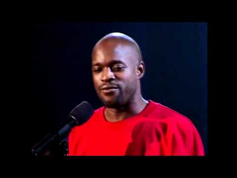 Def Poetry - Black Ice - Bigger Than Mine 