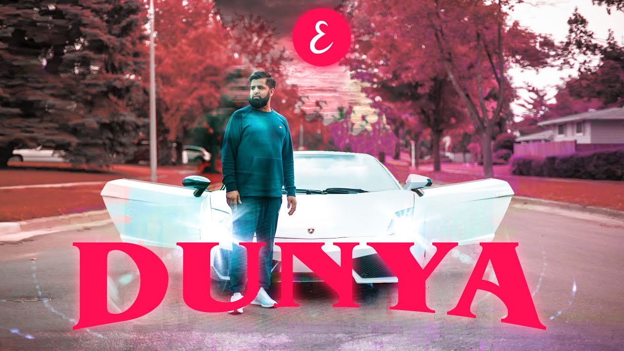 Omar Esa   Dunya feat Ilyas Mao Official Video  Vocals Only
