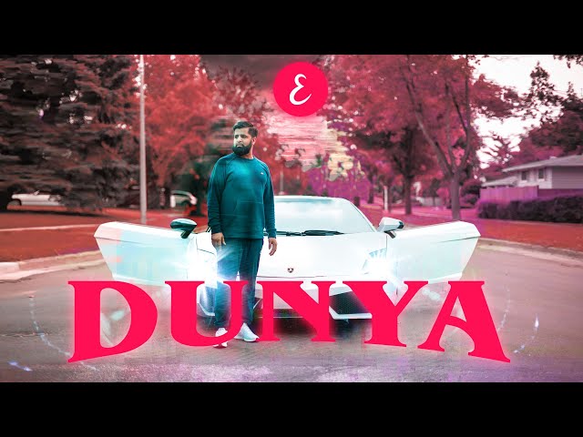 Omar Esa - Dunya feat. Ilyas Mao (Official Video) | Vocals Only class=