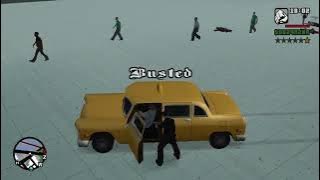 GTA San Andreas Busted Compilation #15