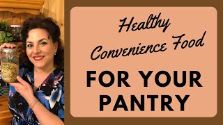 COPYCAT GREAT VALUE SOUP MIX | HEALTHY CONVENIENCE FOOD FOR YOUR PANTRY