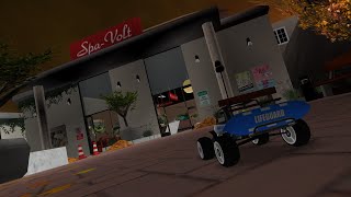 RVGL. Spa-Volt 2 by Kiwi. 532m, 5 laps. Car Dr. Surf