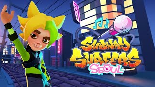 Subway Surfers Seoul 2025 Lucky Haeng-Un Outfit