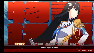 New Nintendo Switch Emulator For Android | REDOX SWITCH | KILL LA KILL : IF , GAMEPLAY 60FPS