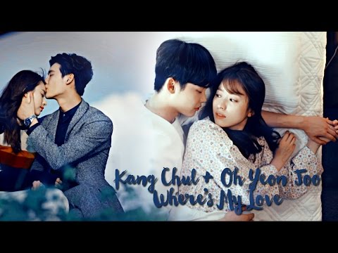 Kang Chul + Oh Yeon Joo - Where’s My Love // W Two Worlds