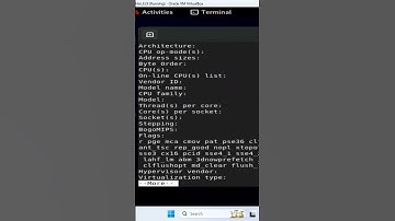 Red Hat EL9 Checking on System Resources (RAM, CPU, uptime, etc) Post Install of VM