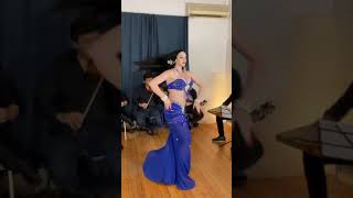 shahrzad belly dancer الراقصة شهرزاد