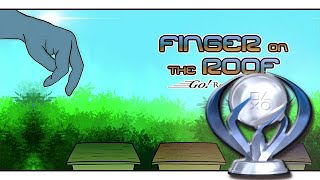 Platin Trophäe #310 | Finger on the Roof: Go! Rooftop Runner! (PS4)