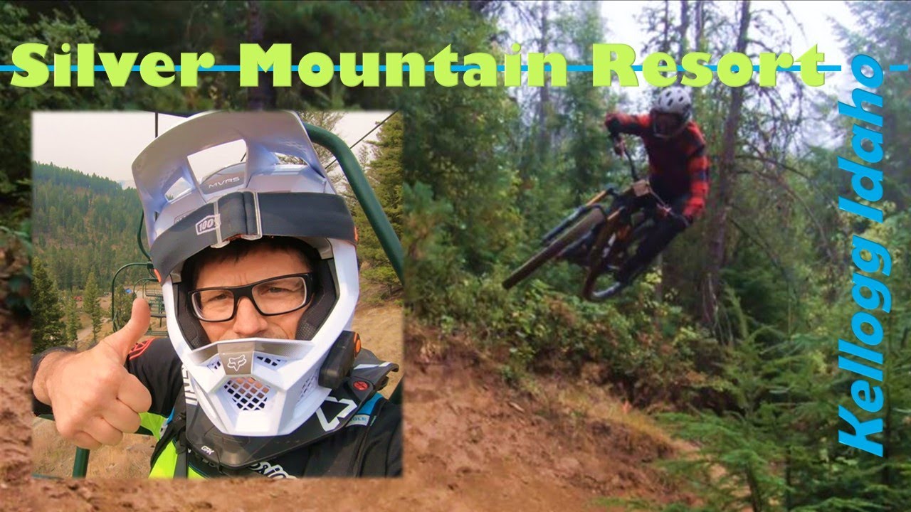 Silver Mountain Bike Park & Resort Downhill Trail Review MTB Idaho