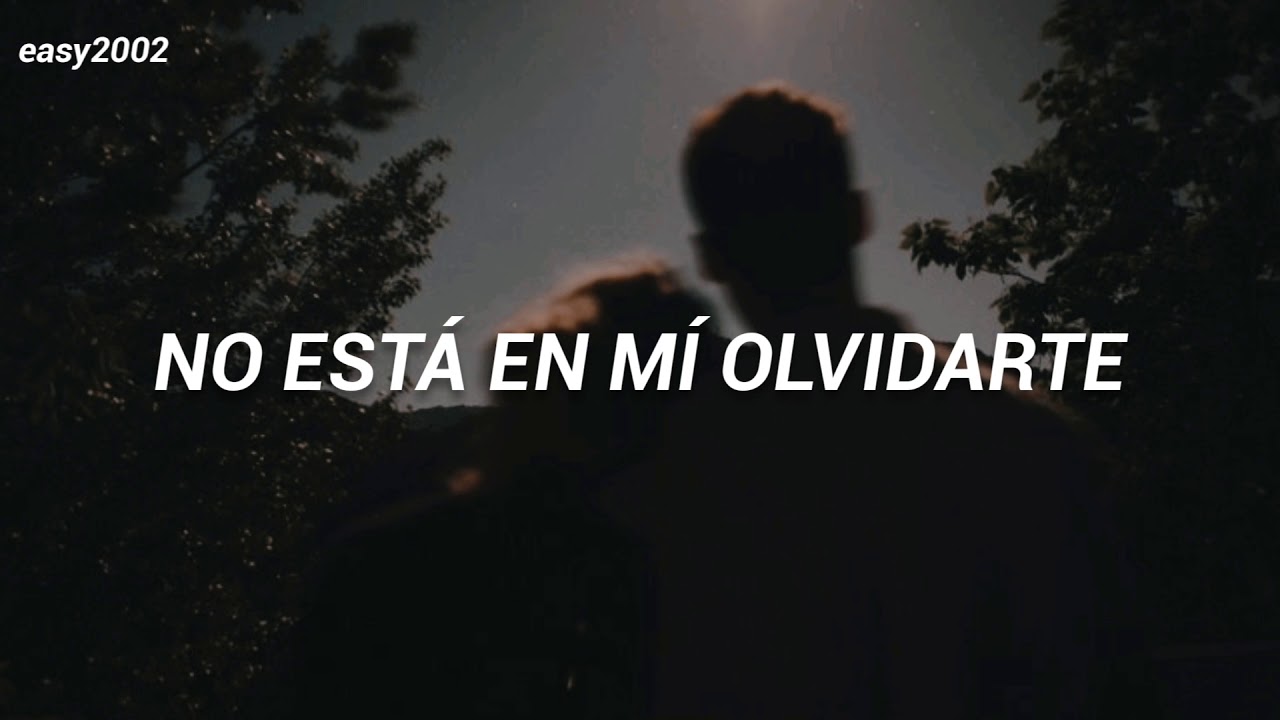 Reik - Qué gano olvidándote (Letra)