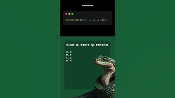 Find the Output – Python Beginner or Pro? Let’s See! 🧑‍💻 | Schoolabe Shorts