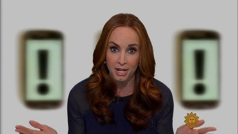 Faith Salie: Enough with the exclamation points!