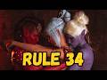 BG3 women ranked by Rule34 authors | Top 10 | February 2026