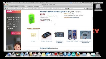 Introducing the Arduino - Let