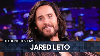 Jared Leto Might Name His Next Album After Kanye West | The Tonight Show Starring Jimmy Fallon