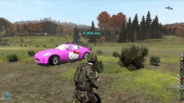 DayZ Overpoch | Quick Clip | That escalated quickly