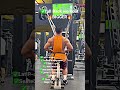 Full Back Workout(Bigger)#gym #fitness #shorts #motivation #viral #videos #hot #life #youtube #food