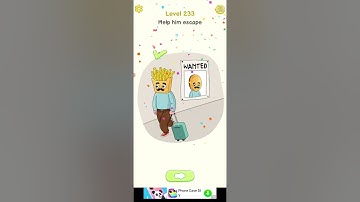 Delete Puzzle Level 233