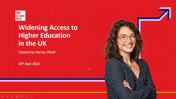 Widening Access to Higher Education in the UK