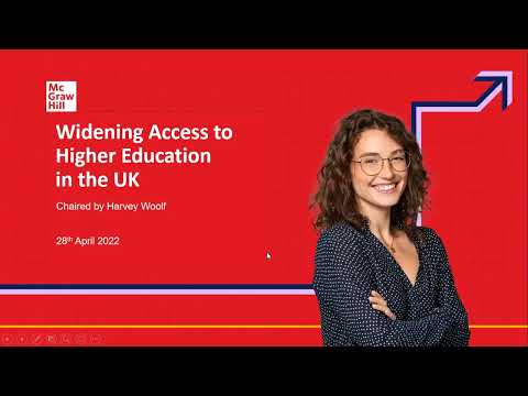 Widening Access to Higher Education in the UK