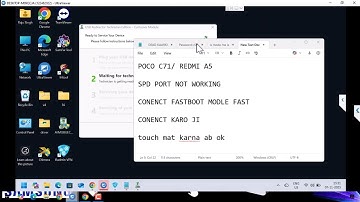 Poco c71 Frp unlock fastboot mode, redmi A5 Frp unlock fastboot mode, redmi A5/Poco c71 Frp unlock 