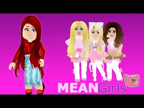 Mean Girls Royale High Movie Youtube