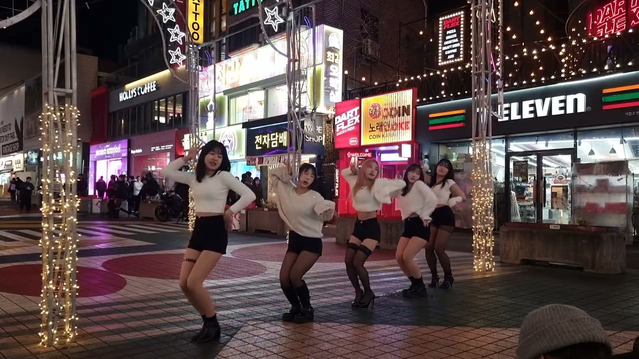 26.2.24 REVIVE X촬영 홍대촬영 홍대상상마당 DANCETEAM REVIVE X(리바이브엑스) by startBig