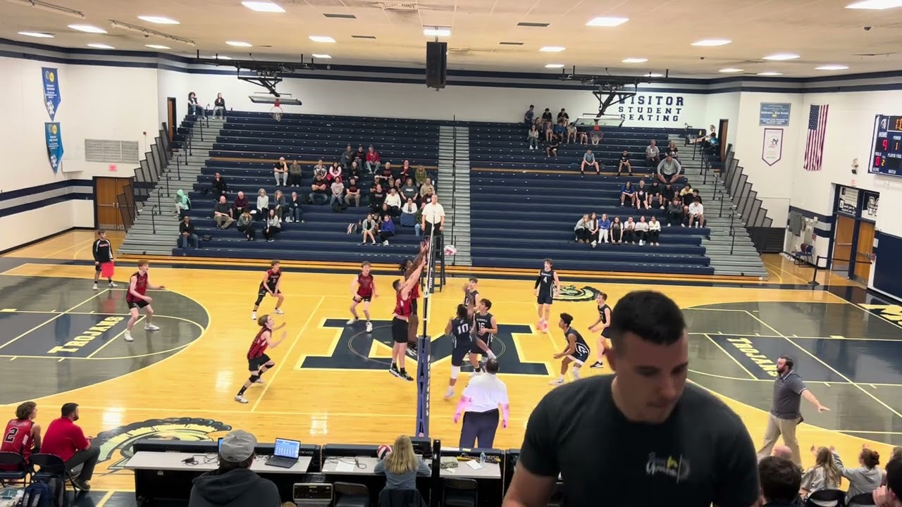April 11, 2024 meadville vs McDowell set 1 part 1