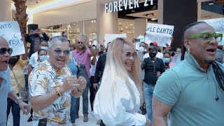 DOMINICANO ALZA LA MANO - Henry Jiménez, Miriam Cruz, Fernando Villalona, Eddy H - ESTO ES MERENGUE