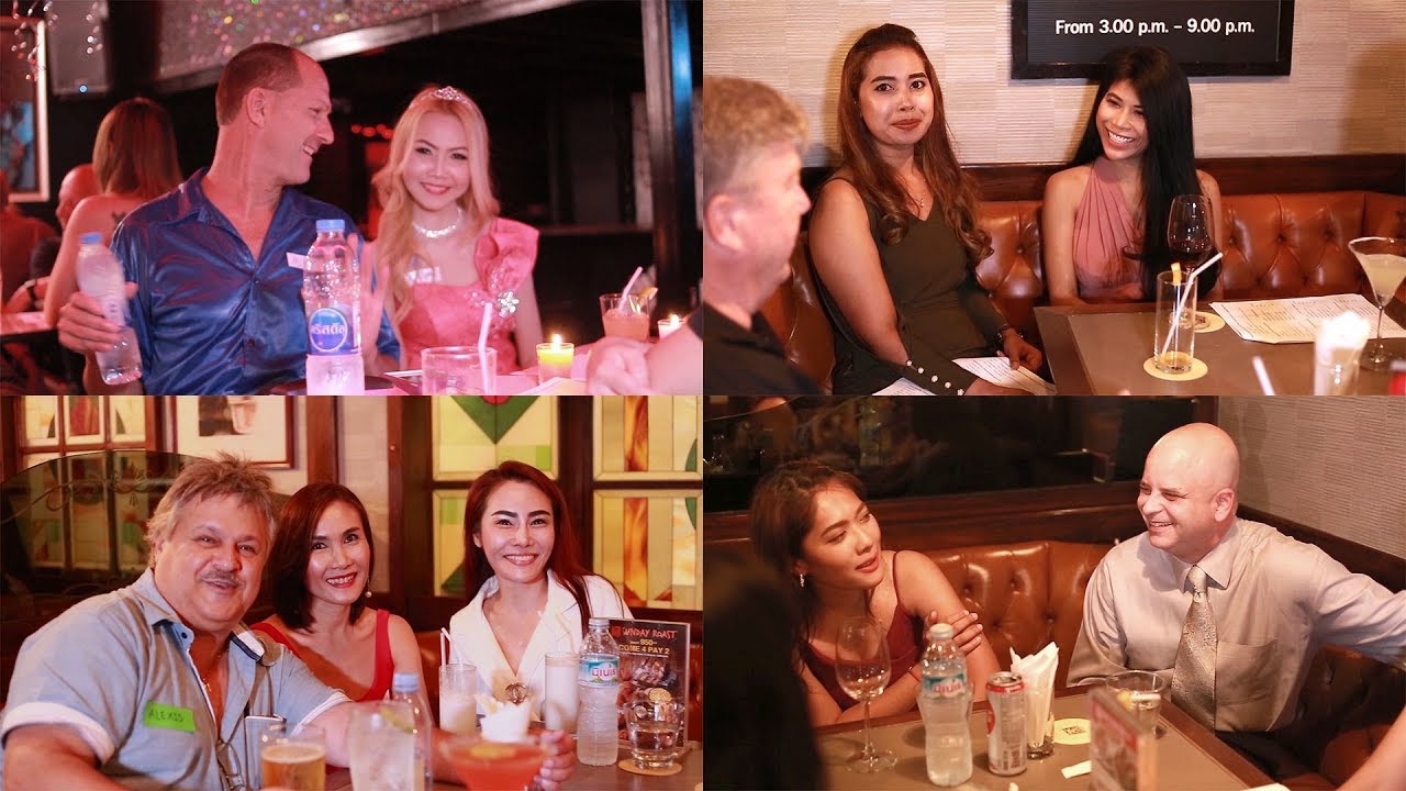 Finding My Thai Girlfriend | Bangkok Thailand - YouTube