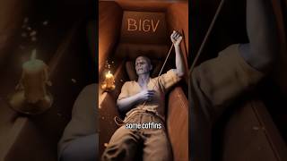 Why Did People Put Bells On Graves #3dshorts #facts #zackdfilm