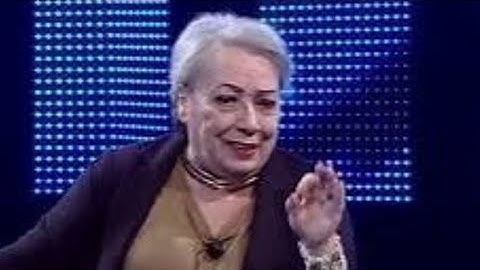 E' MORTA ""ORNELLA MARIANI""...