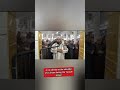 The Most Beautiful Video You Will See Today A Cat Climbs On Imam S Shoulder During Tarawih Prayer 