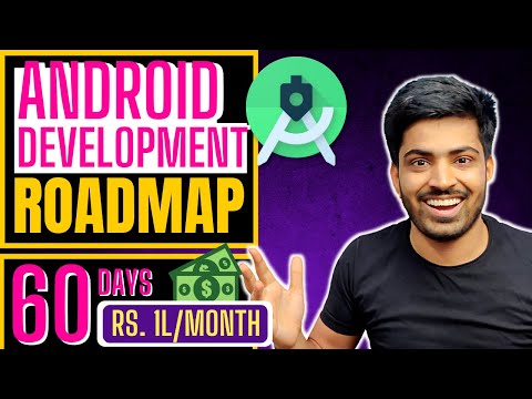 Complete Android Development Roadmap for Beginners in 2022🔥Laptop |Java vs Kotlin | Hybrid vs Native