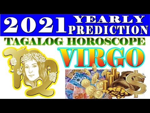 Video: Ano Ang Magiging Horoscope Ng Virgo Para Sa